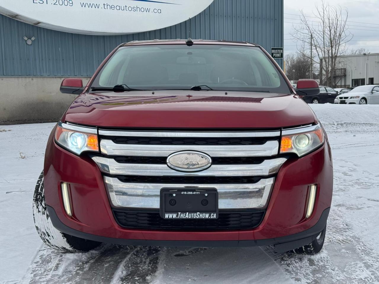2014 Ford Edge SEL AWD V6 | HEATED SEATS | BLUETOOTH Photo2