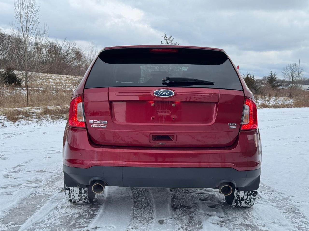 2014 Ford Edge SEL AWD V6 | HEATED SEATS | BLUETOOTH Photo3