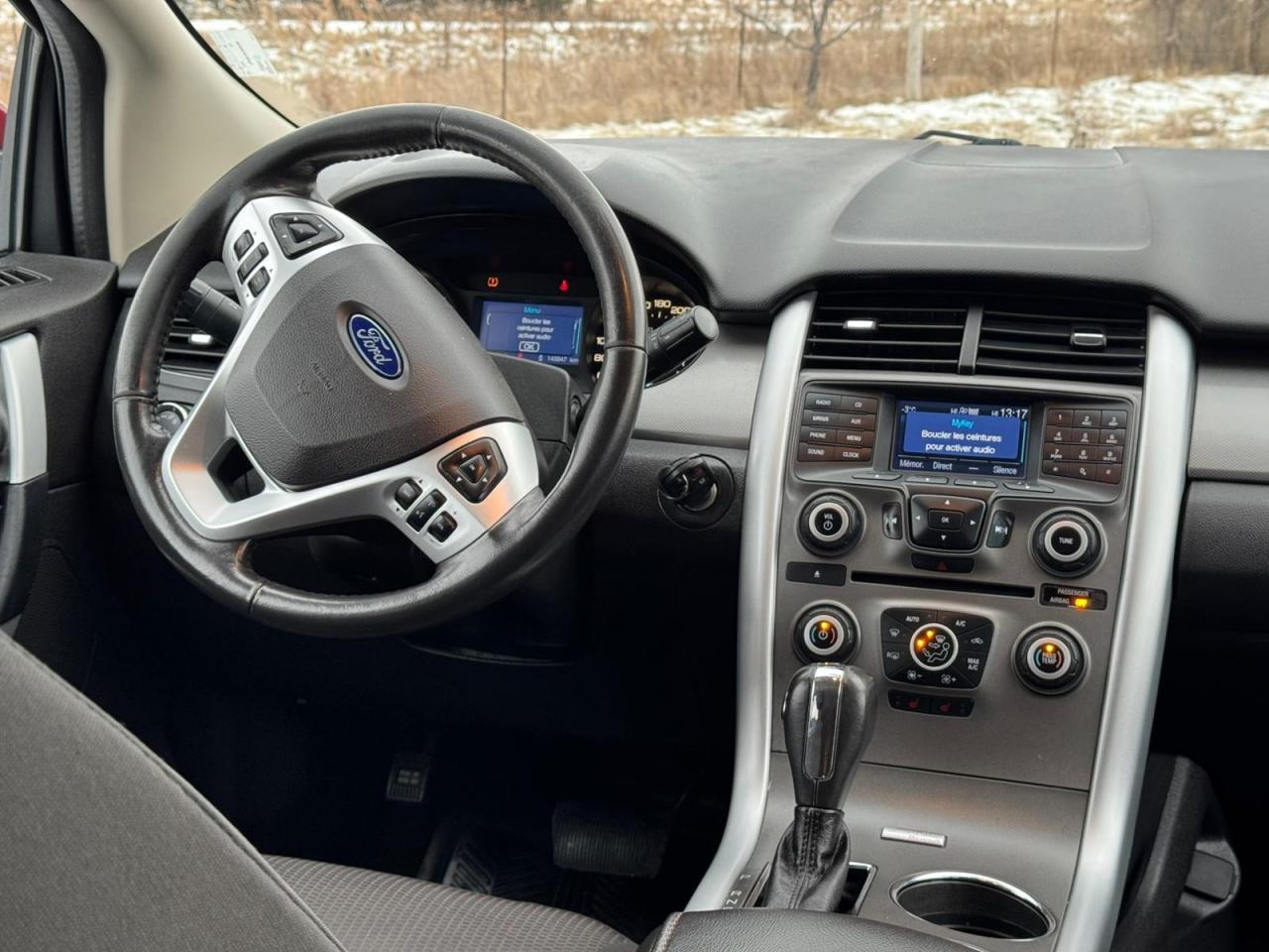 2014 Ford Edge SEL AWD V6 | HEATED SEATS | BLUETOOTH Photo7