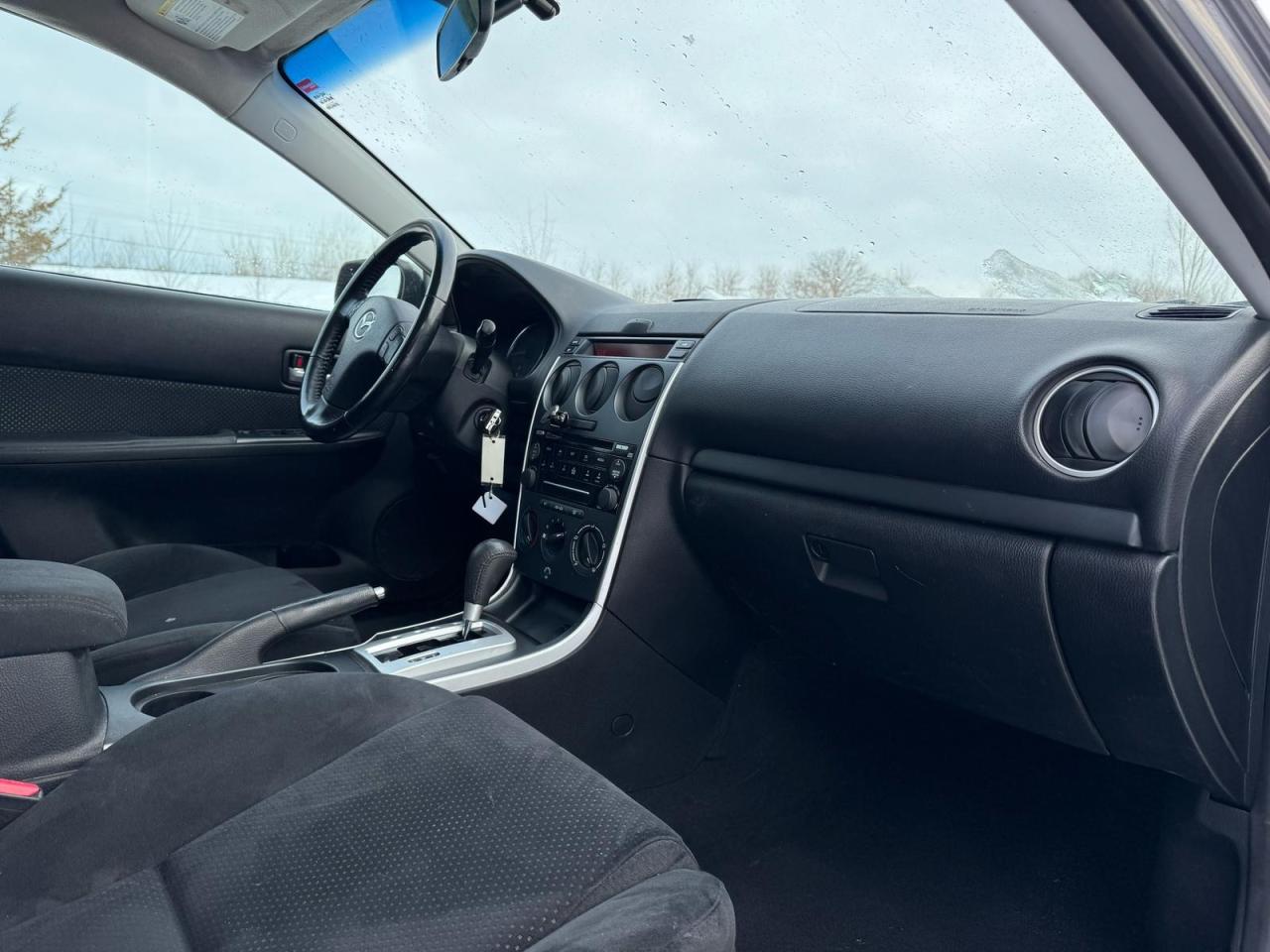 2008 Mazda MAZDA6 ONE OWNER | WINTER TIRES Photo7