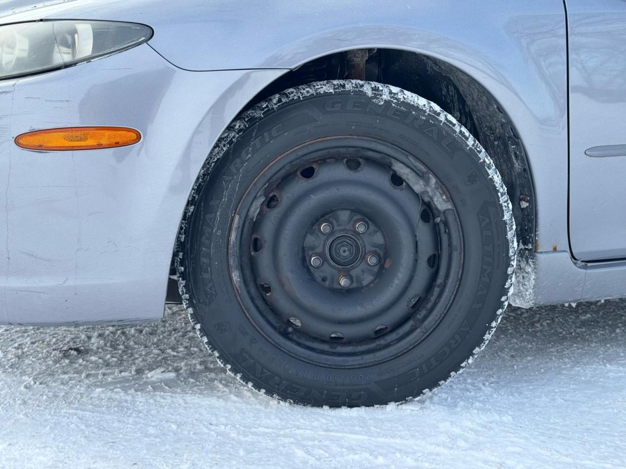 2008 Mazda MAZDA6 ONE OWNER | WINTER TIRES Photo3