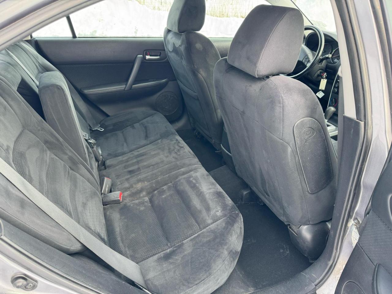 2008 Mazda MAZDA6 ONE OWNER | WINTER TIRES Photo9
