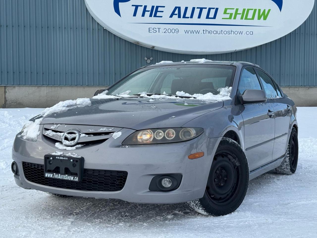 Used 2008 Mazda MAZDA6 ONE OWNER | WINTER TIRES for sale in Trenton, ON