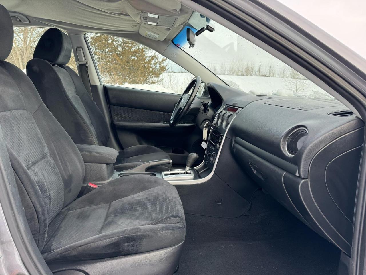 2008 Mazda MAZDA6 ONE OWNER | WINTER TIRES Photo6