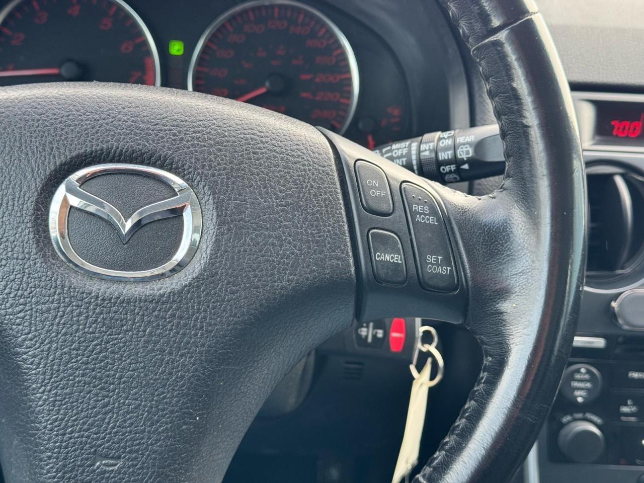 2008 Mazda MAZDA6 ONE OWNER | WINTER TIRES Photo14