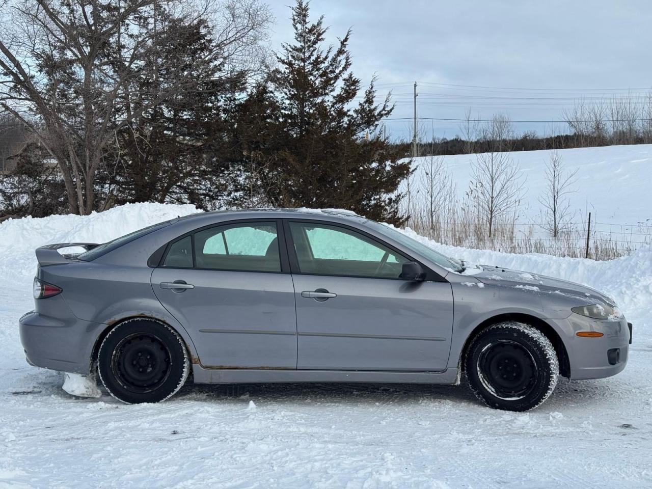 2008 Mazda MAZDA6 ONE OWNER | WINTER TIRES Photo5
