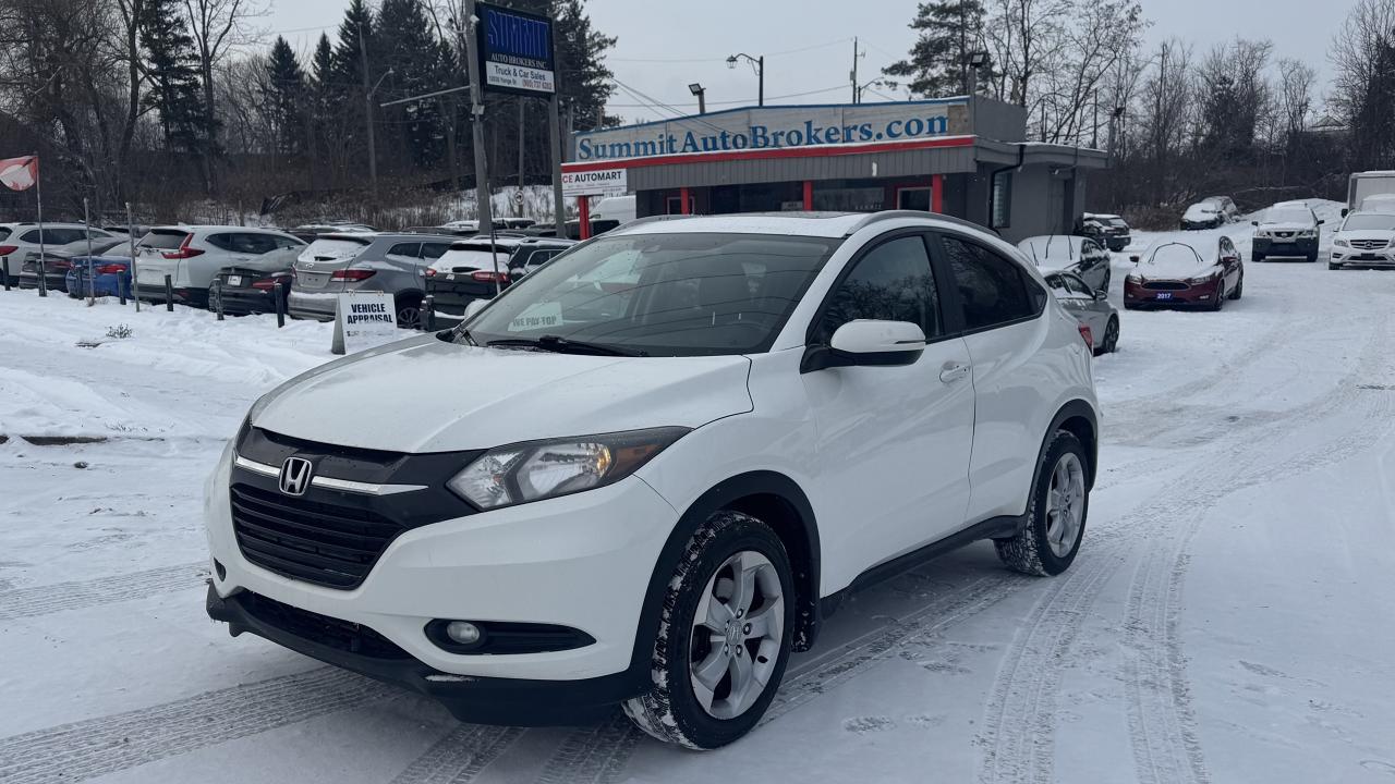 Used 2016 Honda HR-V  for sale in Richmond Hill, ON