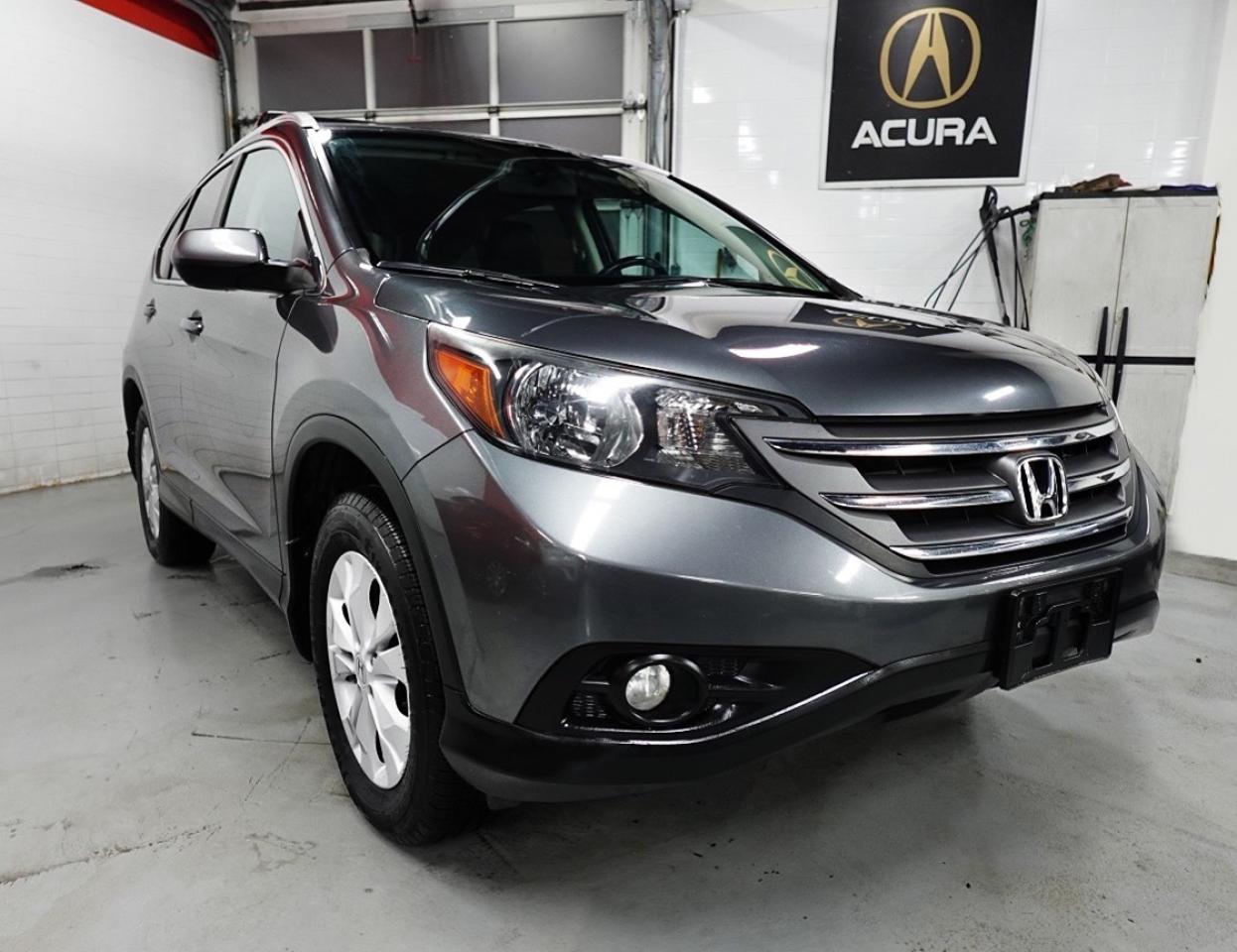 Used 2012 Honda CR-V ONE OWNER,NO ACCIDENT,EXL MODEL for sale in North York, ON