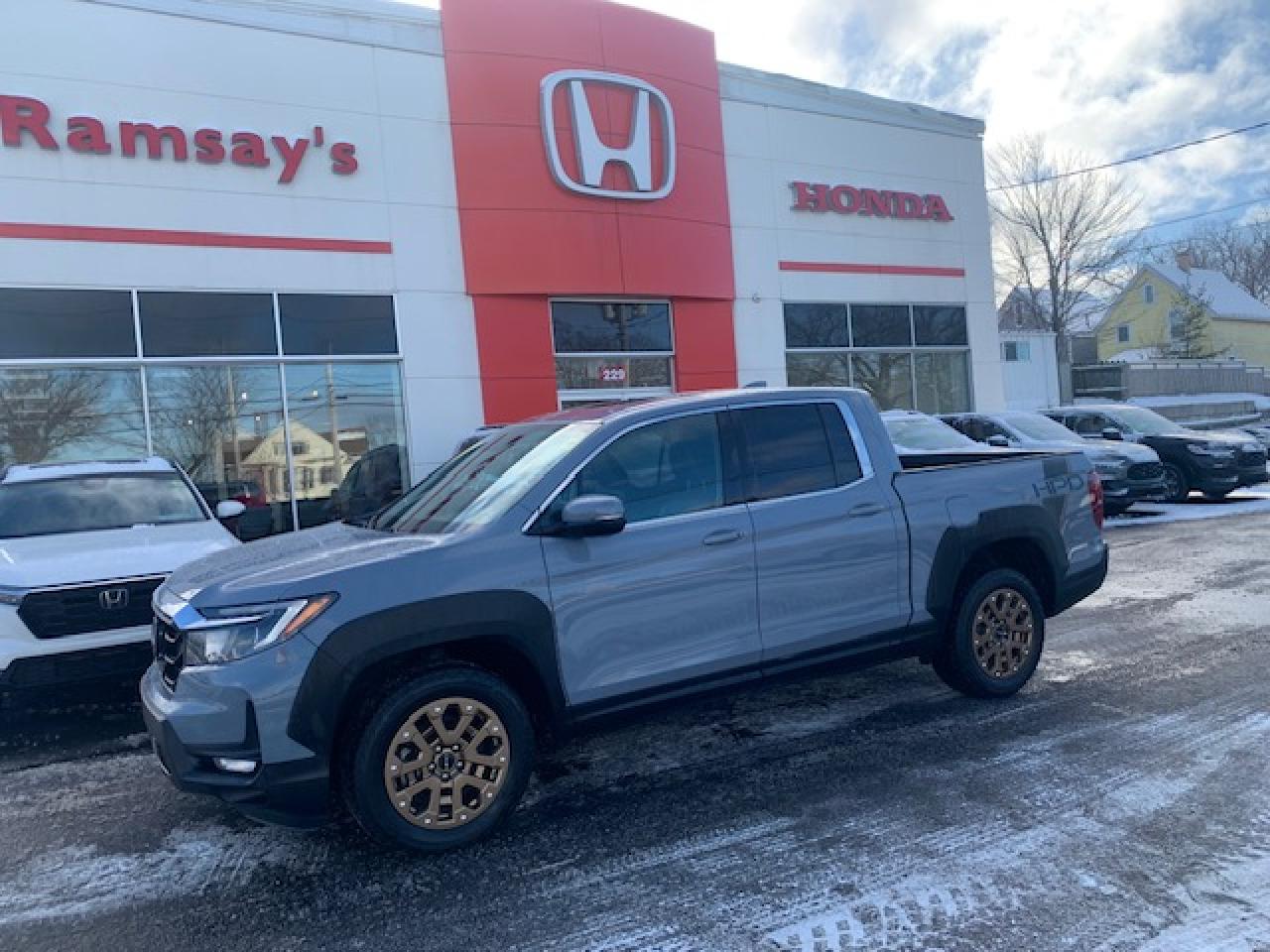 Used 2023 Honda Ridgeline  for sale in Sydney, NS