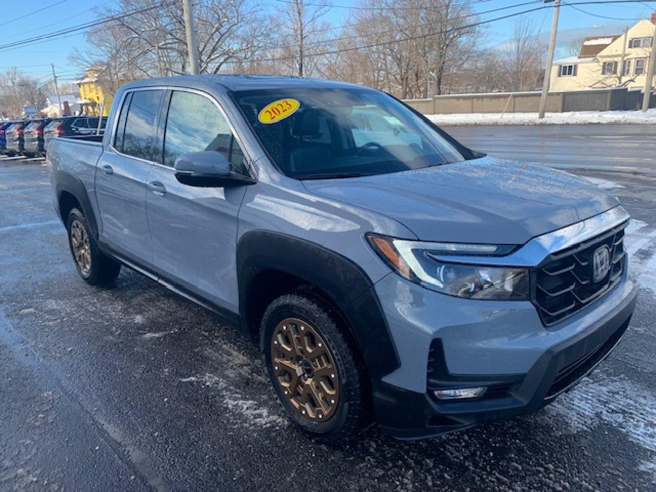 2023 Honda Ridgeline  Photo3