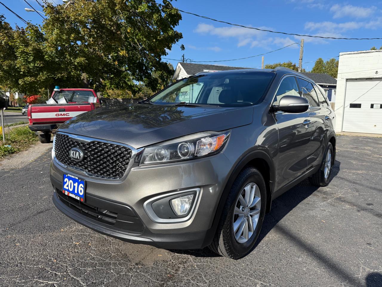 Used 2016 Kia Sorento 2.0LTurbo/NOACCIDENTS/GASSAVER/LOADED/CERTIFIED. for sale in Scarborough, ON