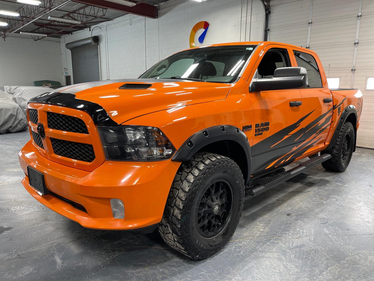 Used 2019 RAM 1500 Classic EXPRESS for sale in North York, ON