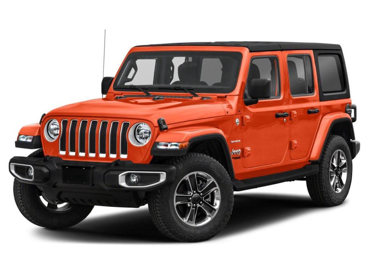 Used 2020 Jeep Wrangler Unlimited Sahara for sale in Regina, SK