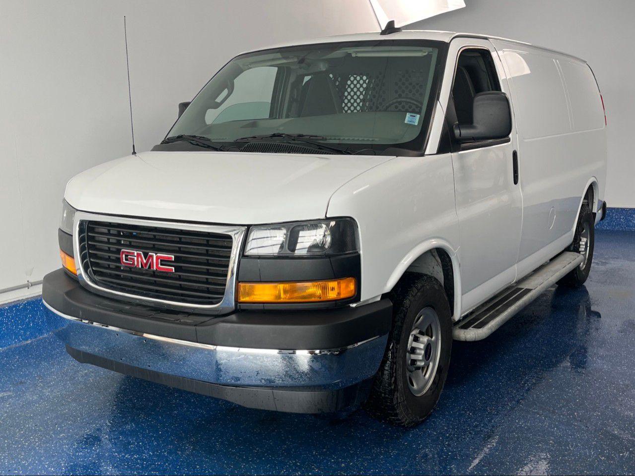 Used 2023 GMC Savana Cargo Van 2500 Regular Wheelbase Rear-Wheel Drive for sale in Truro, NS