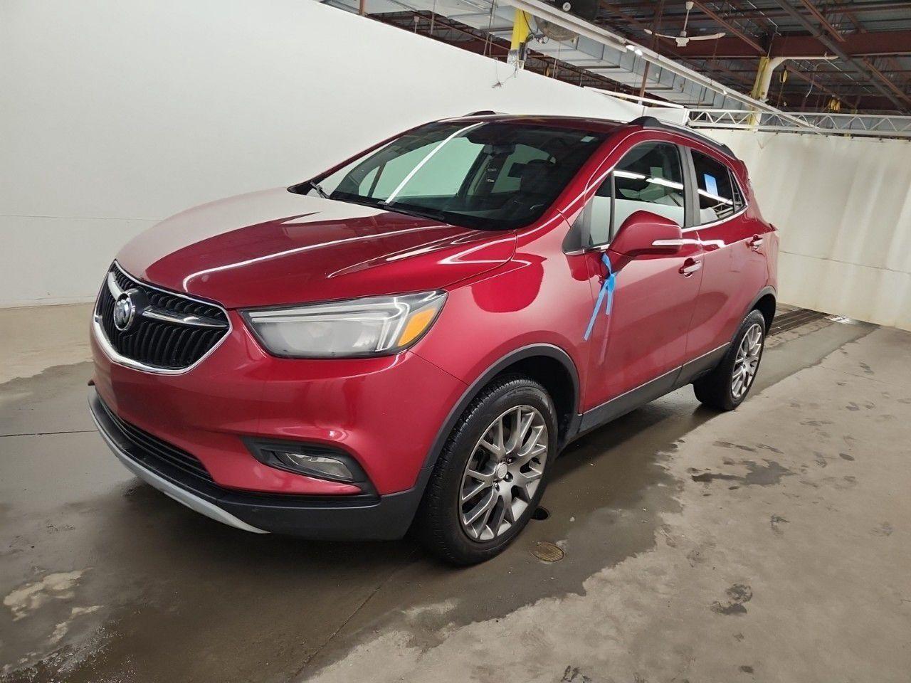 Used 2019 Buick Encore Sport Touring AWD for sale in Truro, NS