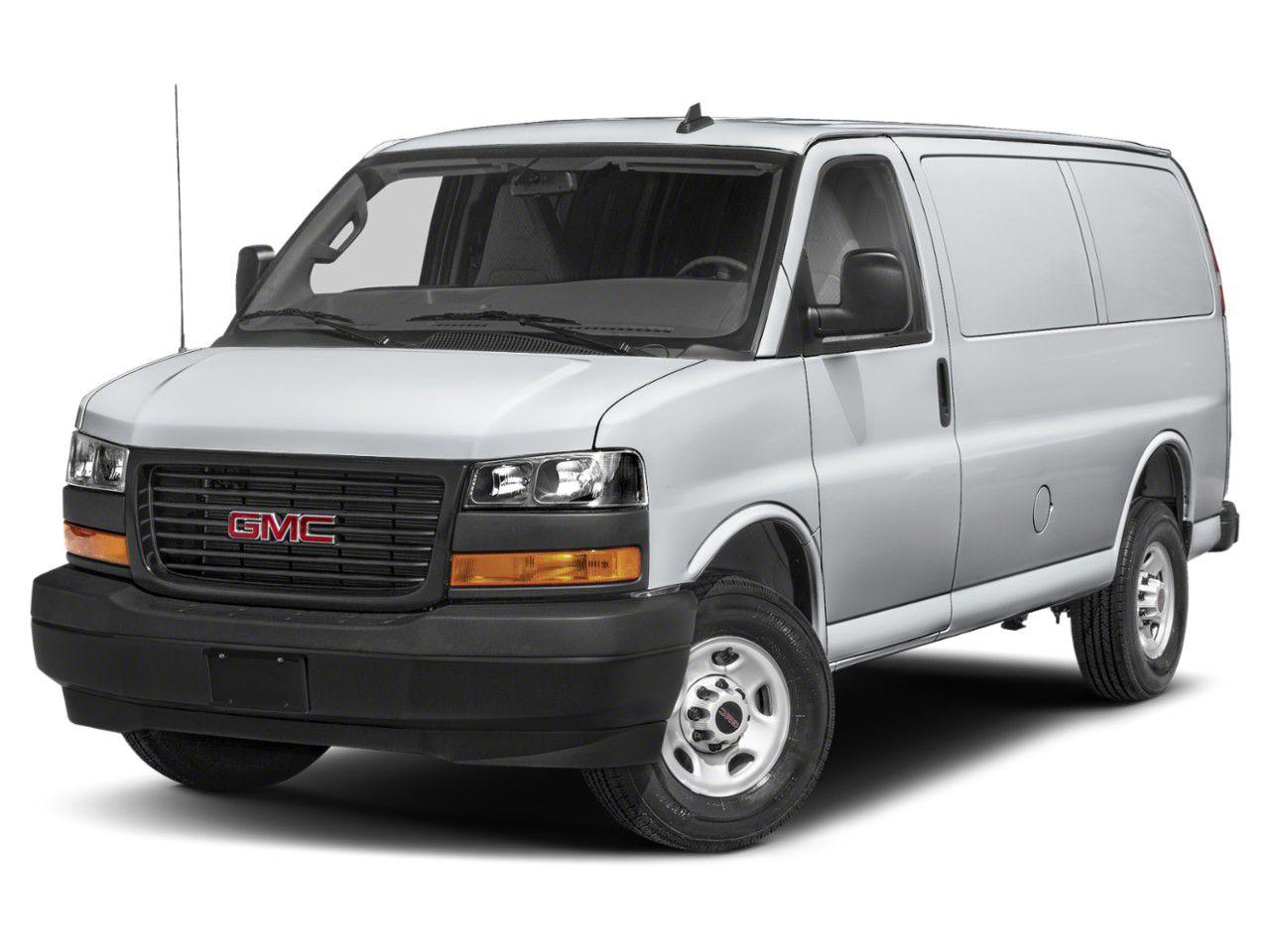 Used 2023 GMC Savana Cargo Van 2500 Regular Wheelbase Rear-Wheel Drive for sale in Truro, NS