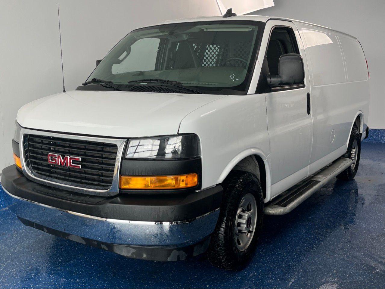 Used 2023 GMC Savana Cargo Van 2500 Regular Wheelbase Rear-Wheel Drive for sale in Truro, NS