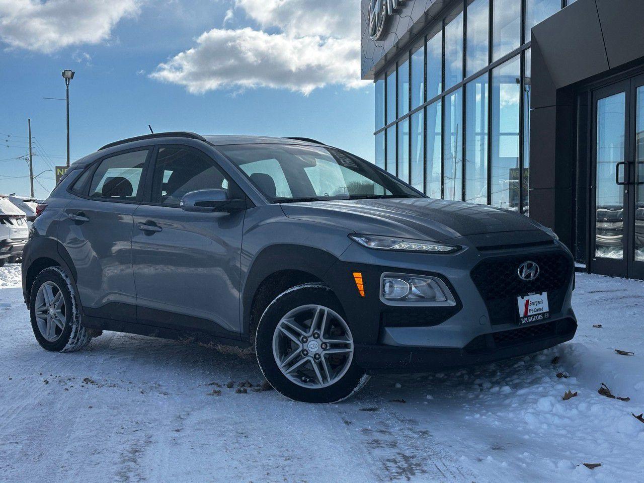 Used 2019 Hyundai KONA 2.0L Essential FWD for sale in Midland, ON