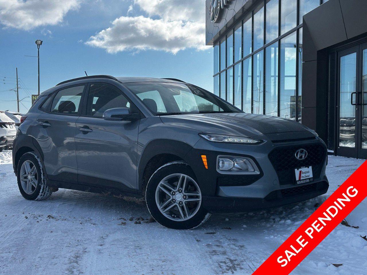 Used 2019 Hyundai KONA 2.0L Essential FWD for sale in Midland, ON