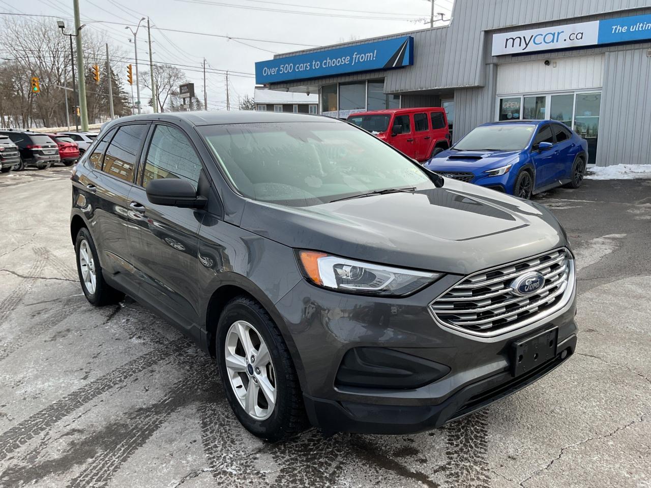 Used 2019 Ford Edge 2L SE AWD!!! BACKUP CAM. A/C. CRUISE. PWR GROUP. KEYLESS ENTRY. PERFECT FOR YOU!!! for sale in Kingston, ON