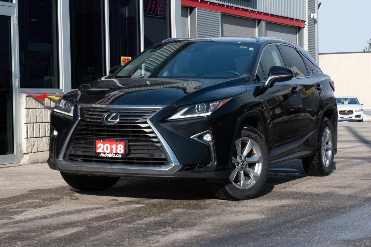 Used 2018 Lexus RX 350  for sale in Chatham, ON