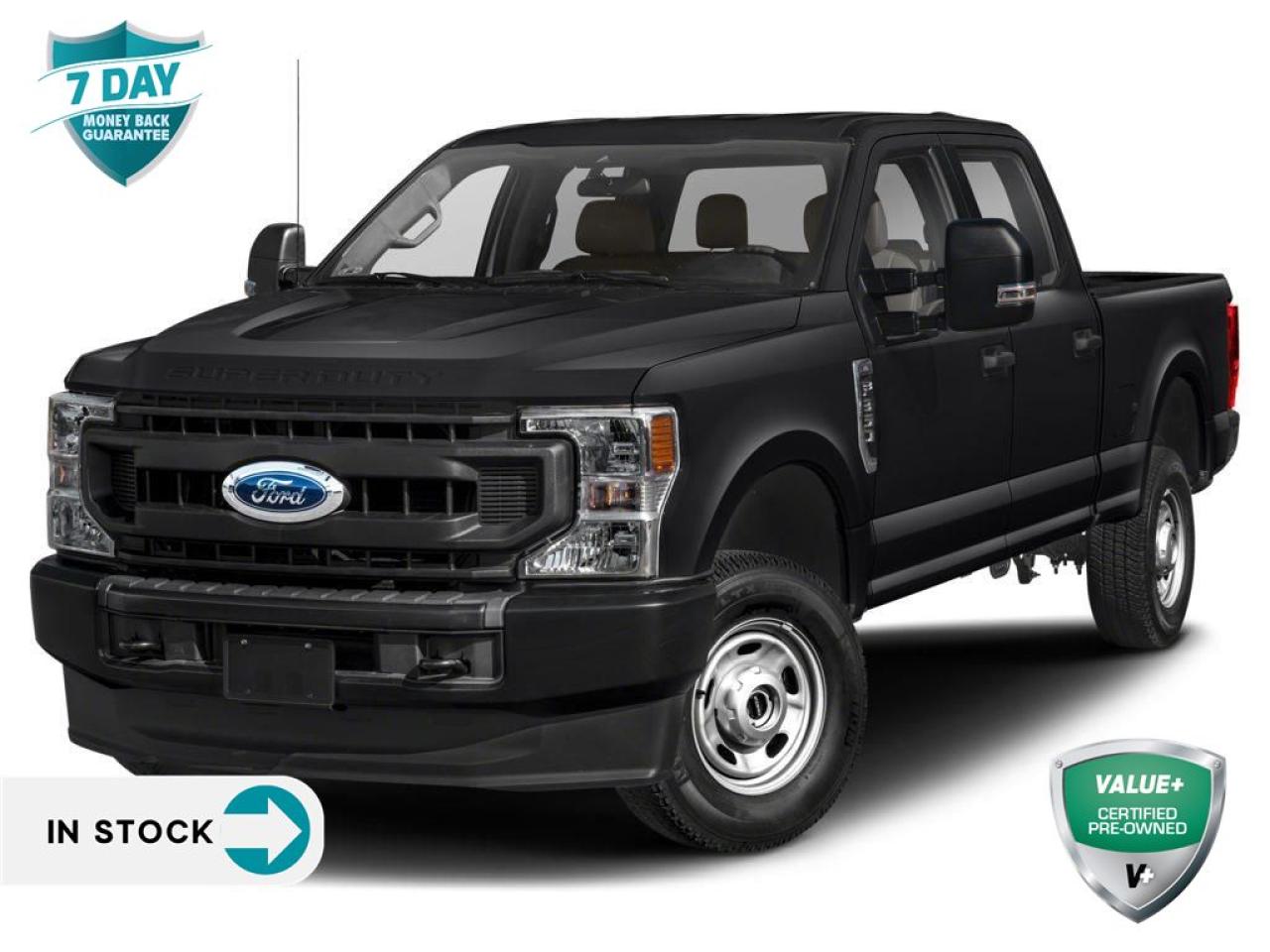 Used 2022 Ford F-350 Lariat 6.7L POWERSTROKE DIESEL | TWIN PANEL MOONROOF | BL for sale in Sault Ste. Marie, ON