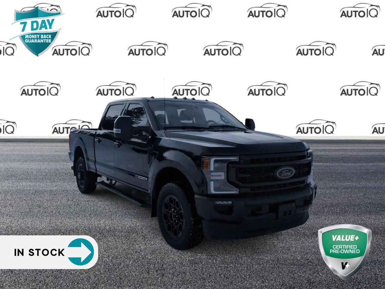 Used 2022 Ford F-350 Lariat 6.7L POWERSTROKE DIESEL | TWIN PANEL MOONROOF | BL for sale in Sault Ste. Marie, ON