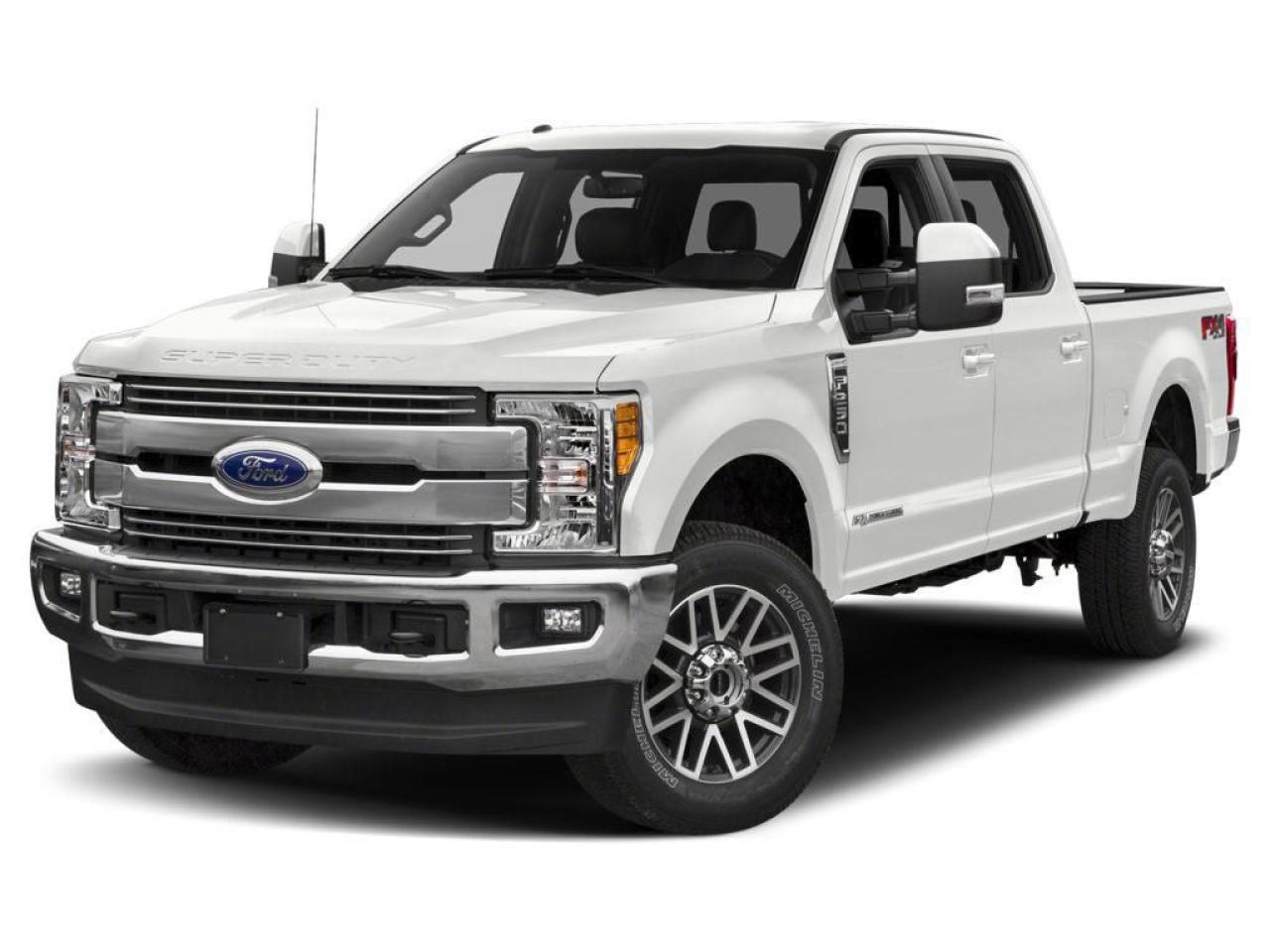 Used 2019 Ford F-350 Lariat 6.7L POWERSTROKE DIESEL | NAV | FX4 for sale in Sault Ste. Marie, ON