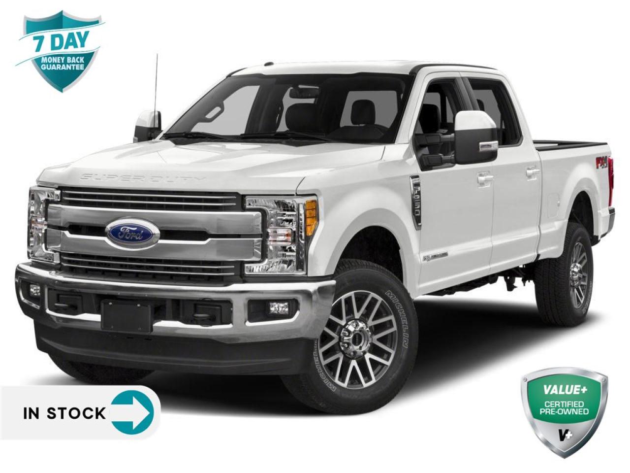 Used 2019 Ford F-350 Lariat 6.7L POWERSTROKE DIESEL | NAV | FX4 for sale in Sault Ste. Marie, ON