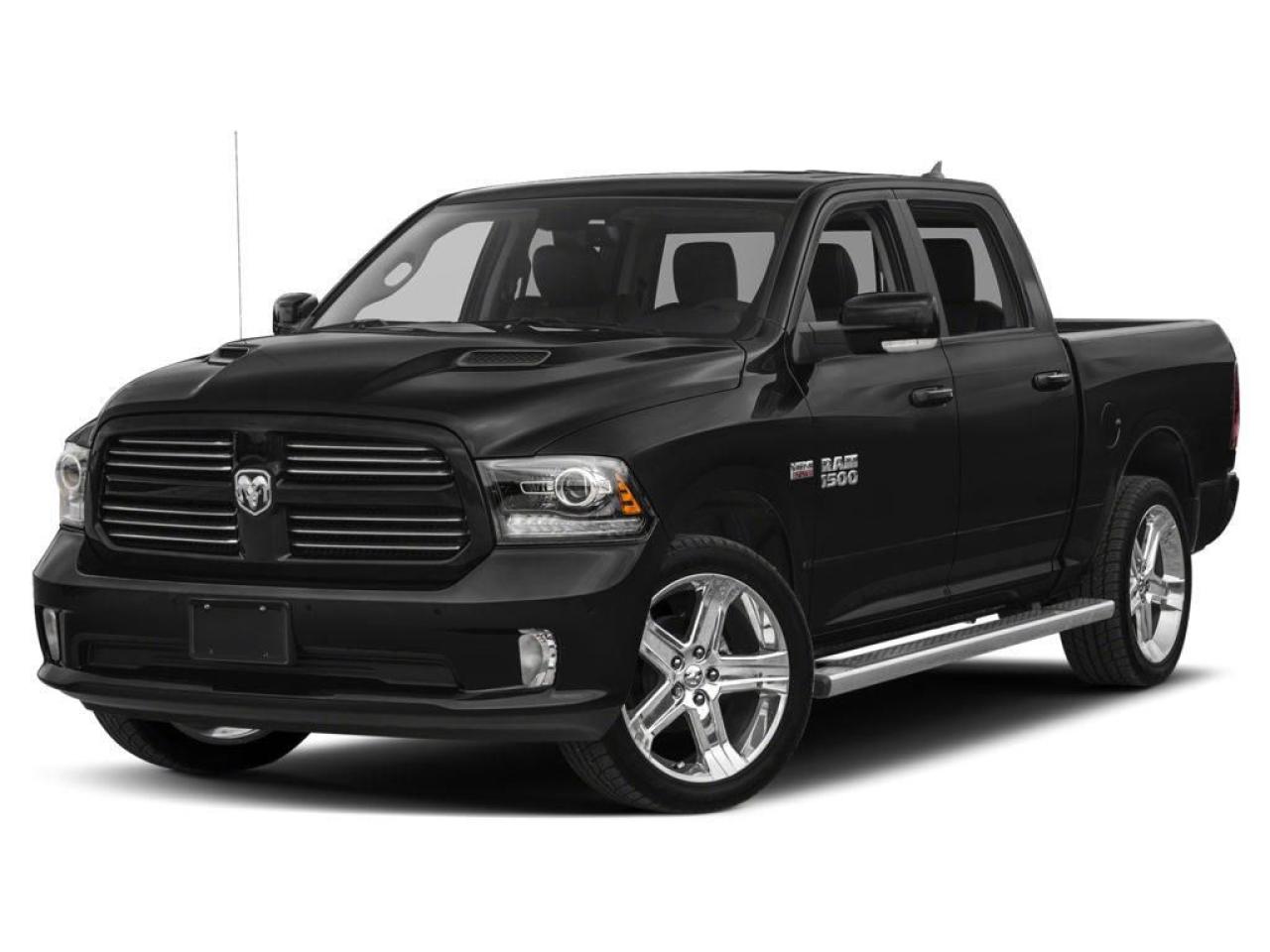 Used 2017 RAM 1500 SPORT for sale in St. Thomas, ON