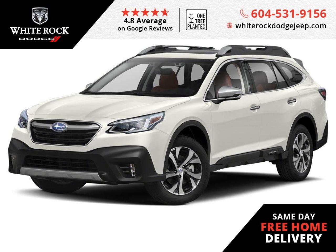 Used 2021 Subaru Outback Premier XT for sale in Surrey, BC