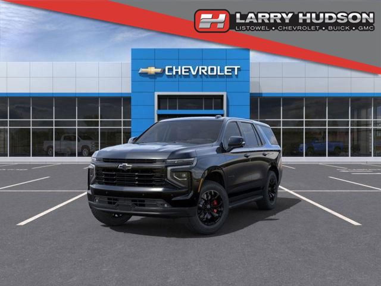 New 2025 Chevrolet Tahoe RST for sale in Listowel, ON