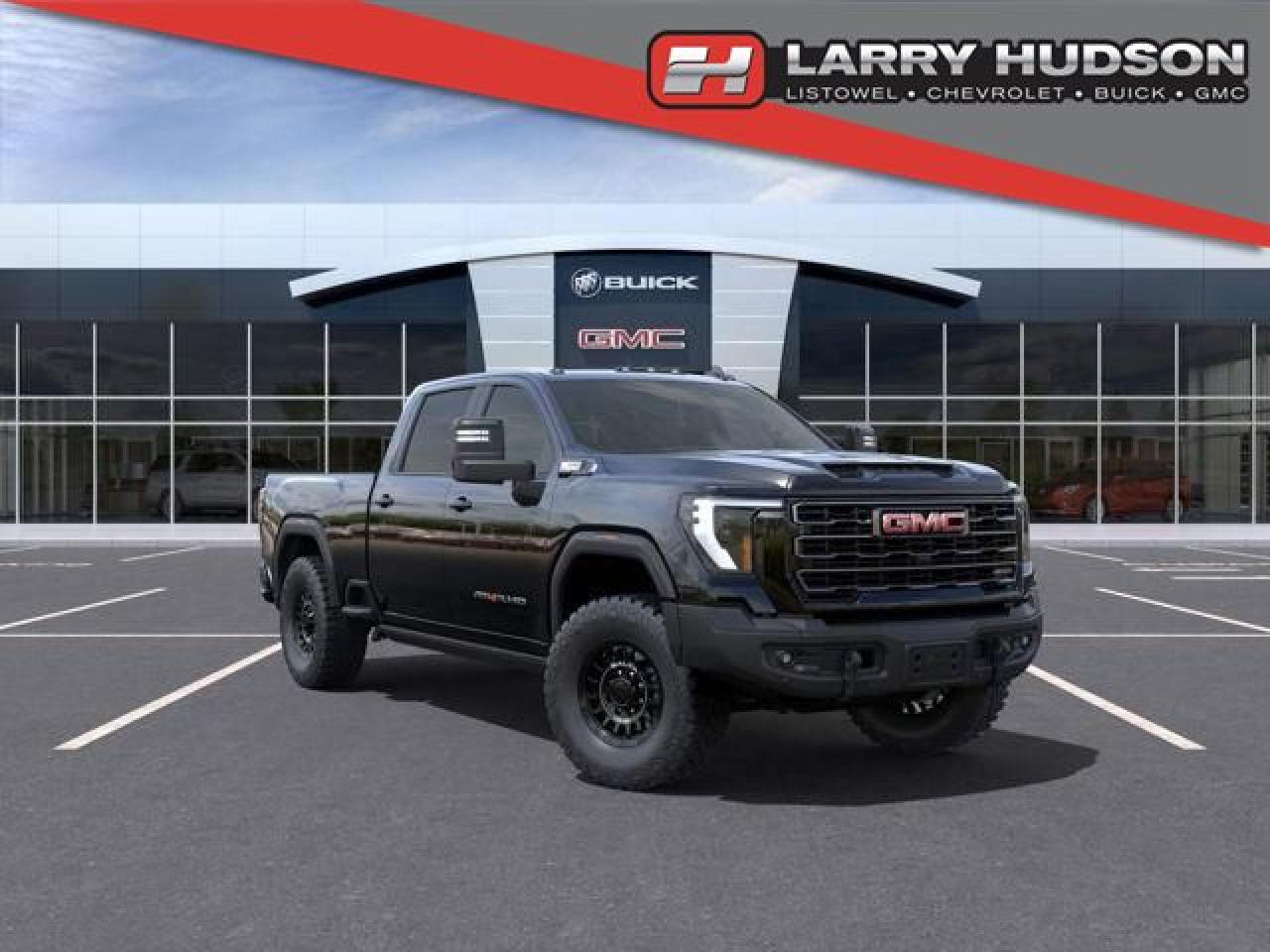 New 2025 GMC Sierra 2500 HD AT4X for sale in Listowel, ON