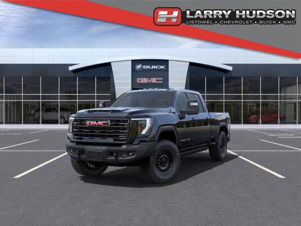 New 2025 GMC Sierra 2500 HD AT4X for sale in Listowel, ON