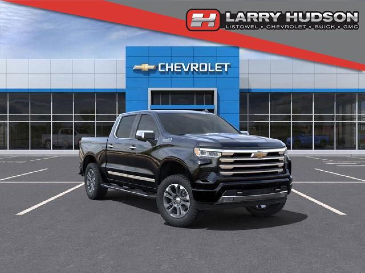 New 2025 Chevrolet Silverado 1500 High Country for sale in Listowel, ON