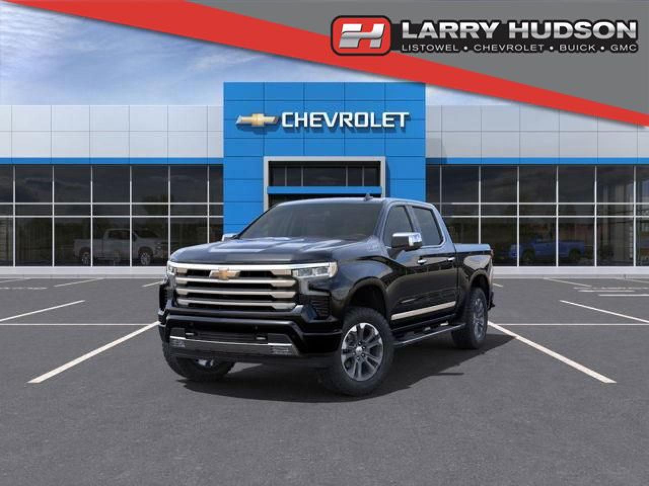 New 2025 Chevrolet Silverado 1500 High Country for sale in Listowel, ON