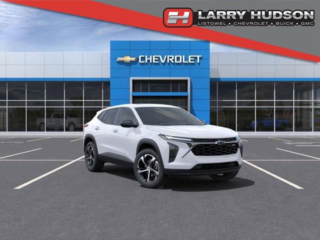 New 2025 Chevrolet Trax 1RS for sale in Listowel, ON