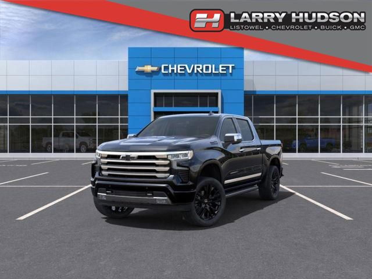 New 2025 Chevrolet Silverado 1500 High Country for sale in Listowel, ON