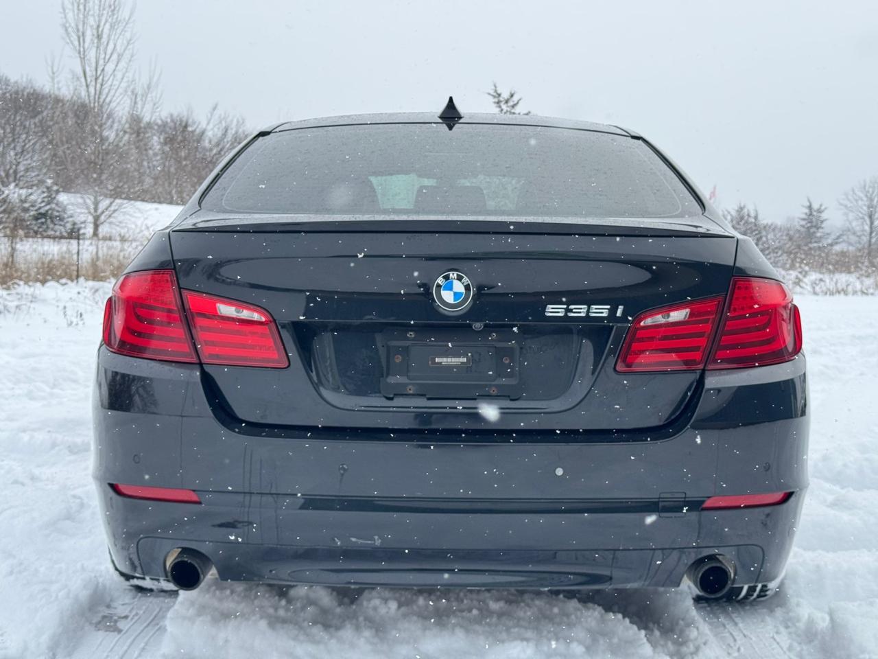 2012 BMW 5 Series 535I XDRIVE | NAV | SUNROOF | LEATHER | Photo3
