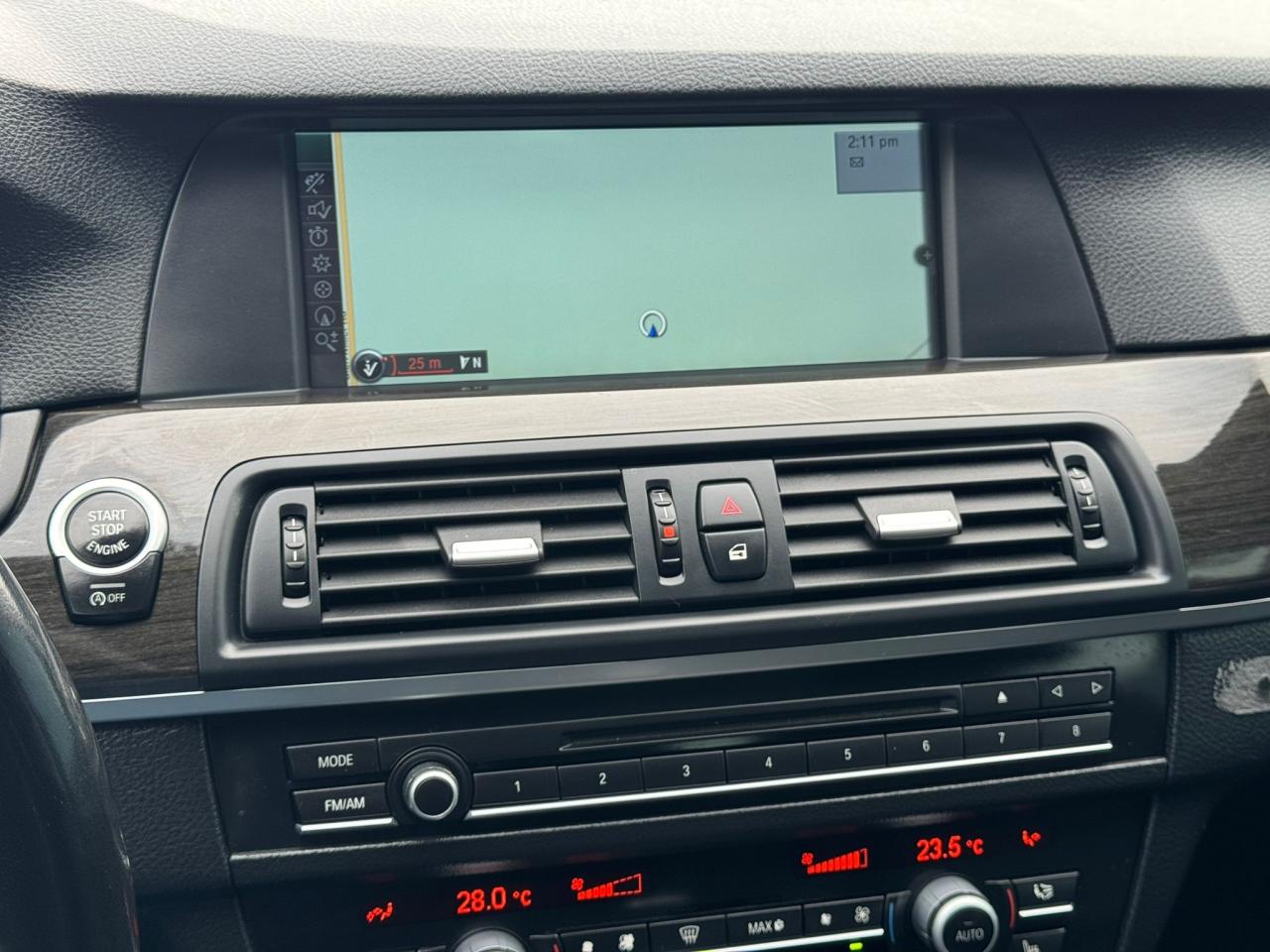 2012 BMW 5 Series 535I XDRIVE | NAV | SUNROOF | LEATHER | Photo13