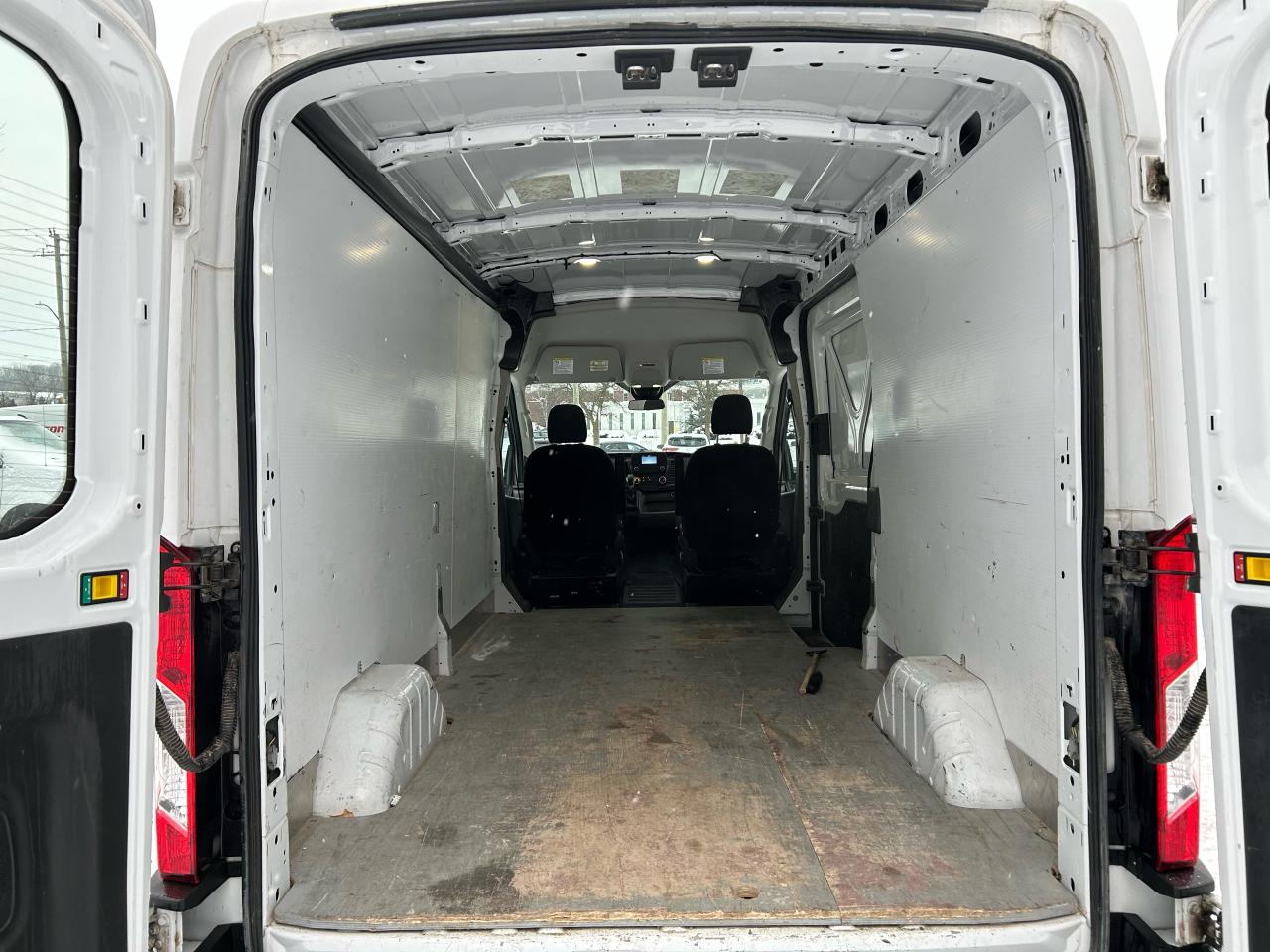 2021 Ford Transit Cargo Van T-250 - Photo #13