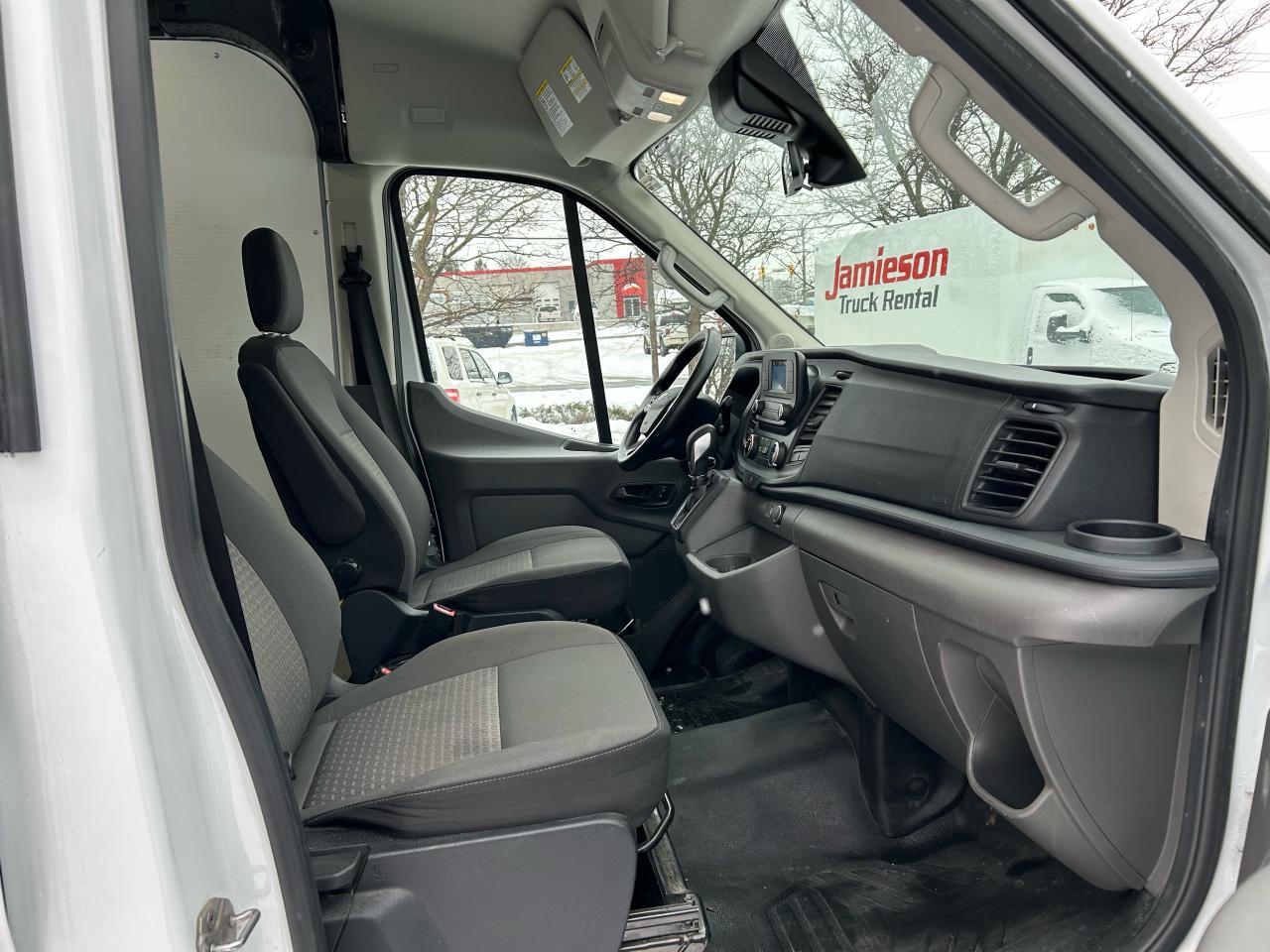 2021 Ford Transit Cargo Van T-250 - Photo #10