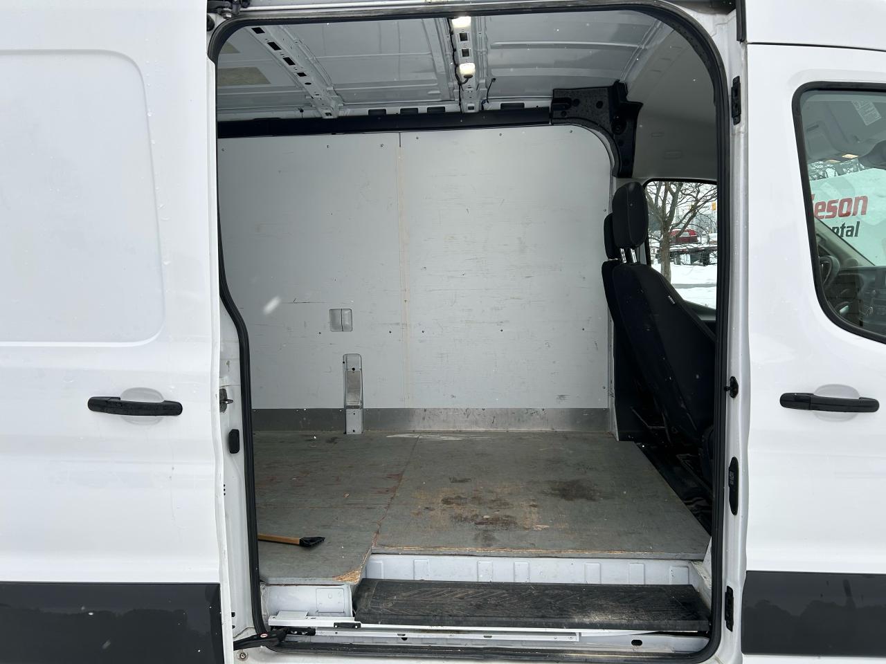 2021 Ford Transit Cargo Van T-250 - Photo #11