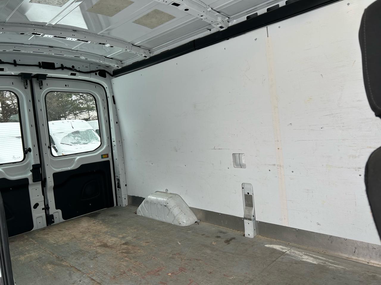 2021 Ford Transit Cargo Van T-250 - Photo #12