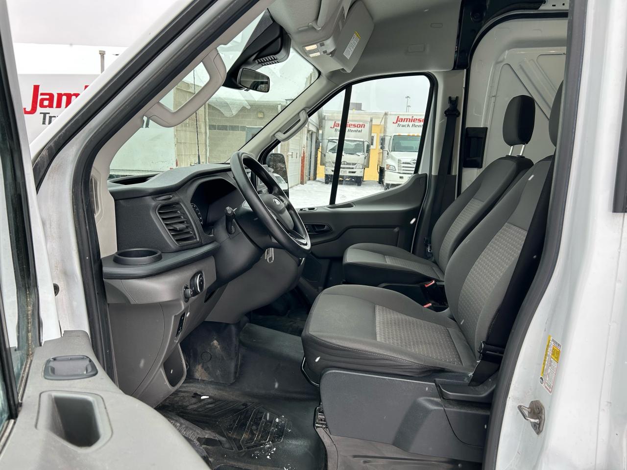 2021 Ford Transit Cargo Van T-250 - Photo #9