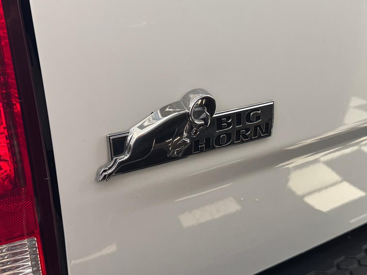 2017 RAM 1500 Big Horn 4x4 EcoDiesel+Remote Start+CLEAN CARFAX Photo