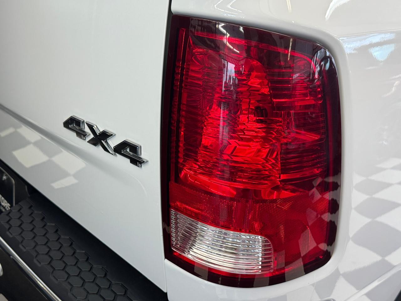 2017 RAM 1500 Big Horn 4x4 EcoDiesel+Remote Start+CLEAN CARFAX Photo