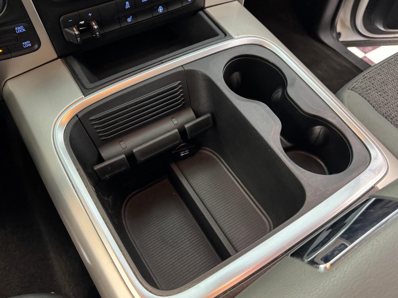 2017 RAM 1500 Big Horn 4x4 EcoDiesel+Remote Start+CLEAN CARFAX Photo