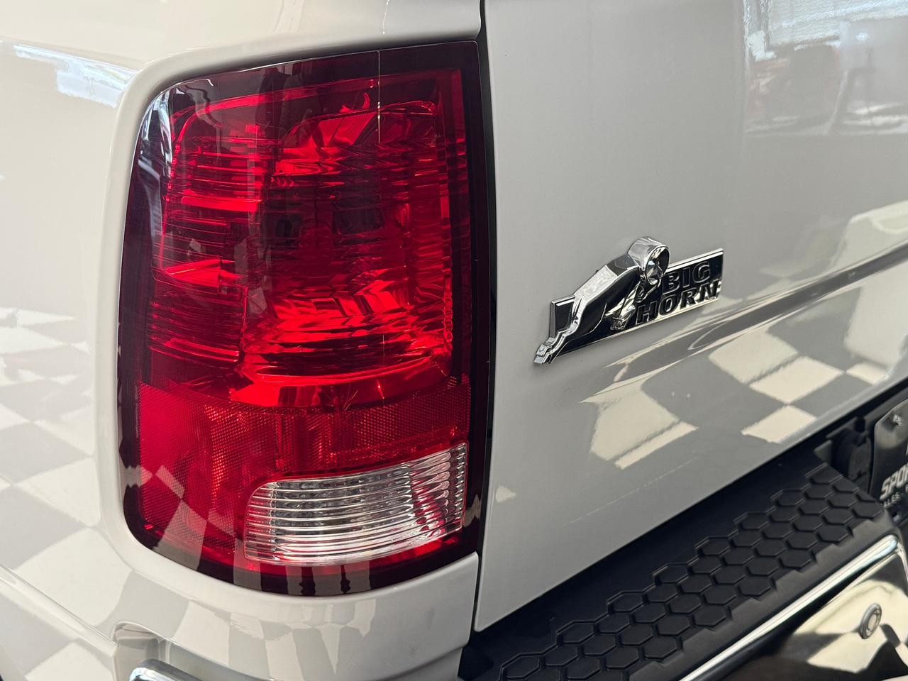 2017 RAM 1500 Big Horn 4x4 EcoDiesel+Remote Start+CLEAN CARFAX Photo