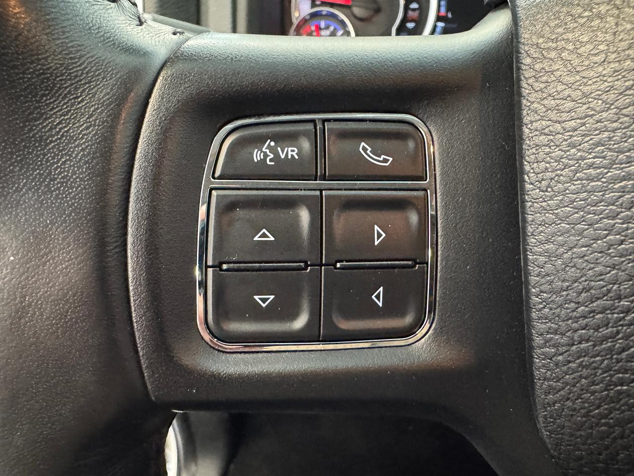 2017 RAM 1500 Big Horn 4x4 EcoDiesel+Remote Start+CLEAN CARFAX Photo